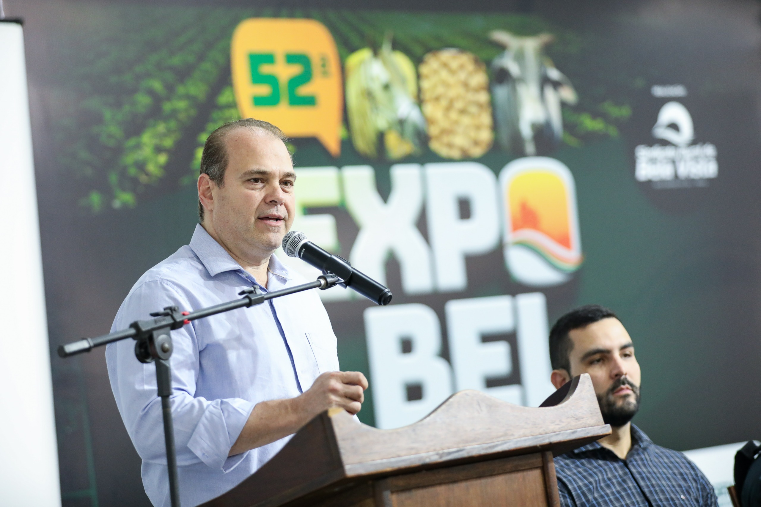 A Es Do Sistema Famasul S O Destaque Em Abertura Da Expobel